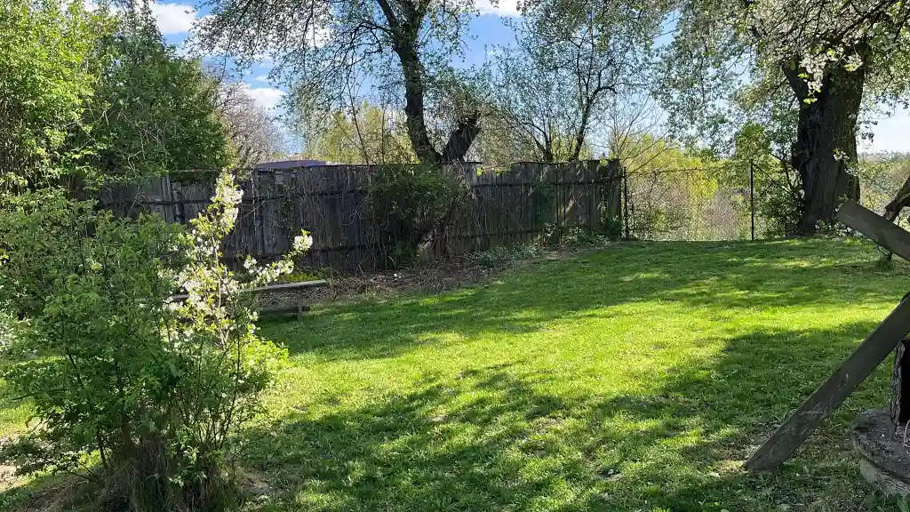 Ogród Zielonej Chatki